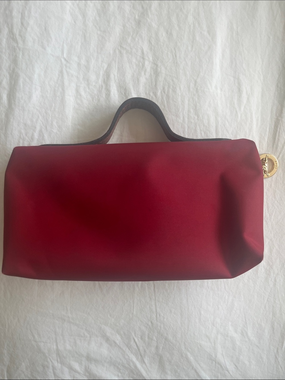Longchamp Le Pliage cosmetic case - Picture 3 of 6